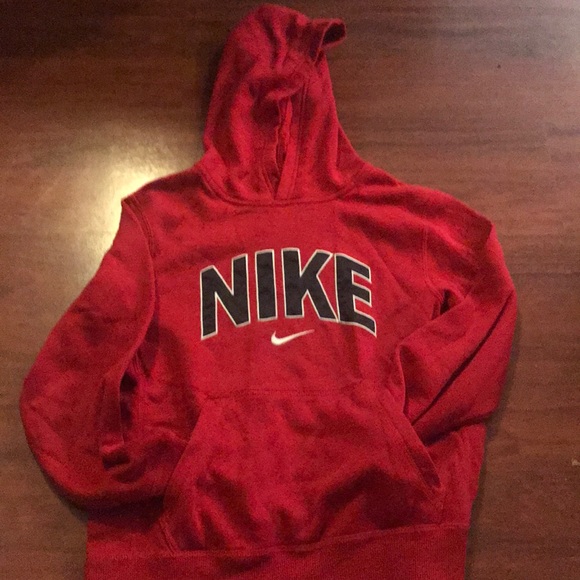 4 boys youth Nike hoodies size medium - Picture 4 of 6